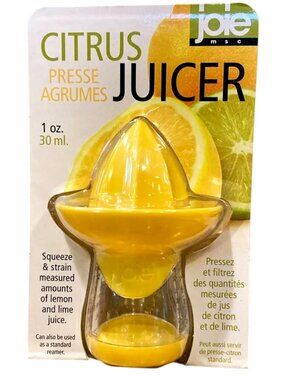 Joie Citrus Juicer 1oz